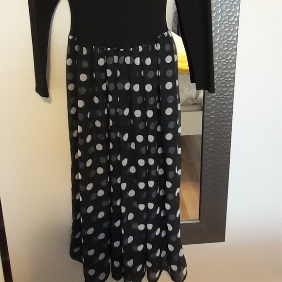 Vintage Le Chateau Late 1980's Dress- Size 7 - Picture 10 of 10